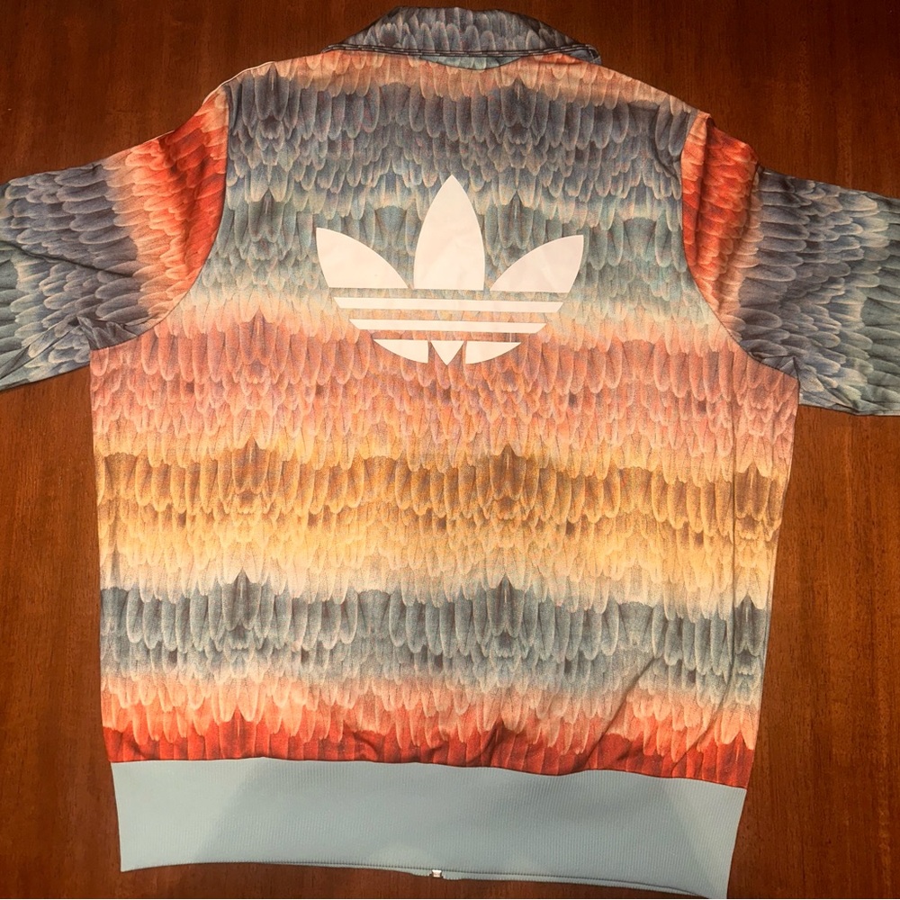 Brand new cool adidas track jacket